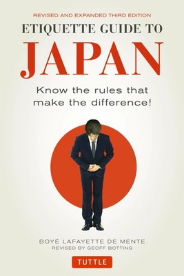 Etiquette Guide to Japan | Boye Lafayette De Mente | Taschenbuch | Englisch