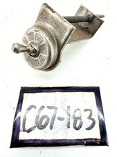Vintage Car Truck Heater Control Switch Hot Rat Rod C67-183