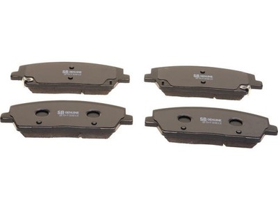 Front Sangsin Brake Pad Set fits Hyundai Palisade 2020-2025 83QSWRPP