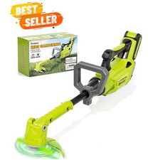 Kids Tool Set, Kids Weed Wacker Toy with Sounds Lights Kids Gardening Too...