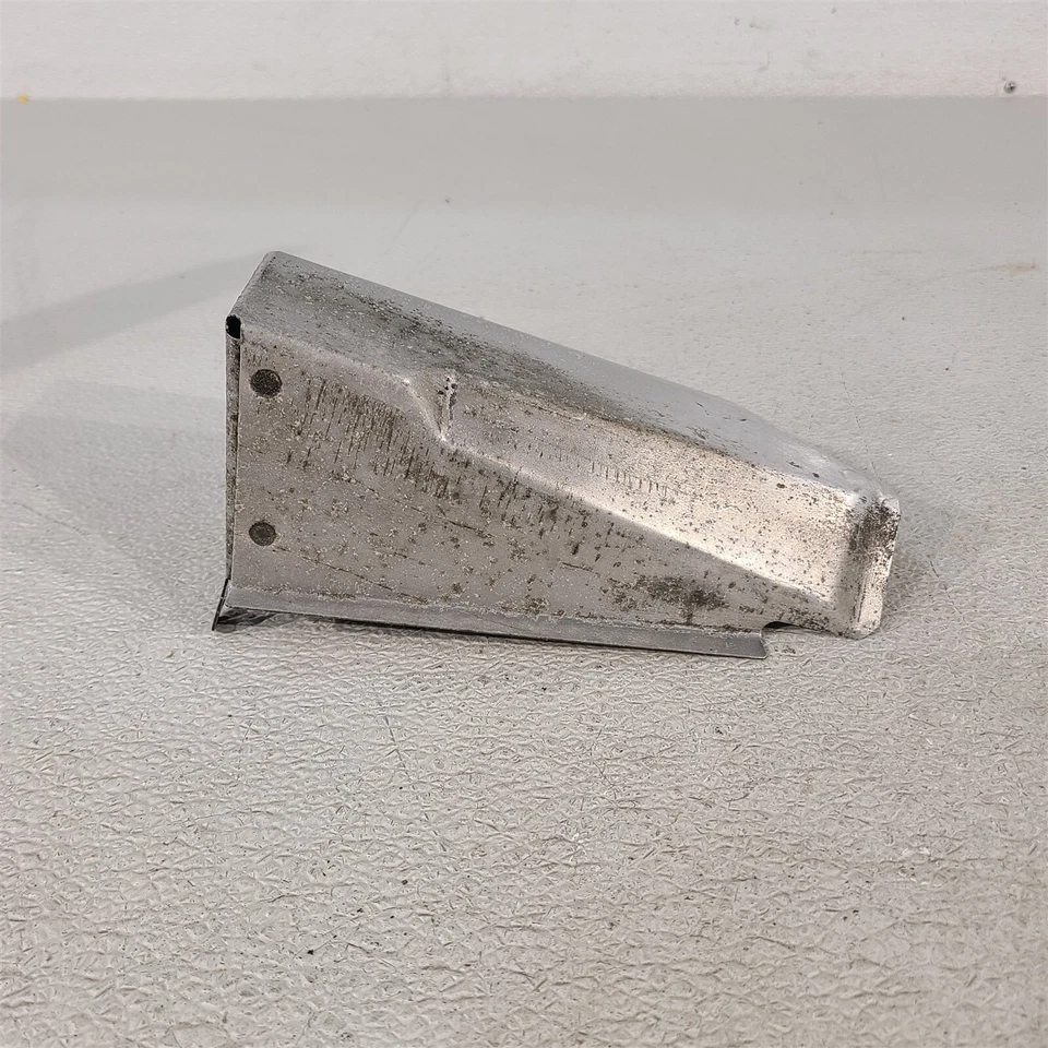 Cubierta antipolvo horquilla embrague Mustang T45 T3650 T56 96-04 OEM AA7422 Foto 2 de 4