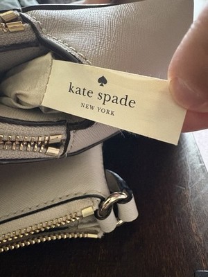 KATE SPADE Tote Bag RN 0102760 Ca 57710 Purse | eBay