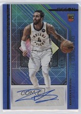 2021-22 Panini Recon Blue 34/49 Duane Washington Jr #DGS-DWJ Auto rp9