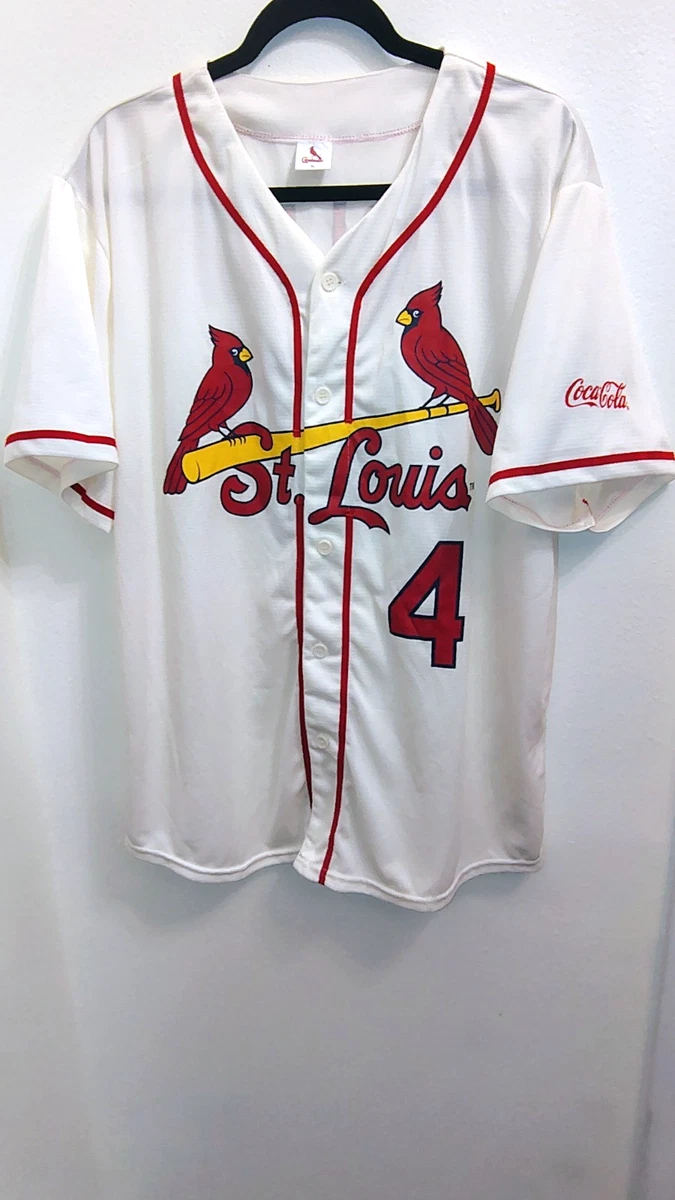 Yadier Molina St. Louis Cardinals MLB Jerseys for sale | eBay