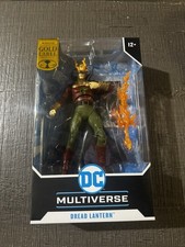 McFarlane DC Multiverse Dark Knights  Metal Dread Lantern Action Figure Sealed