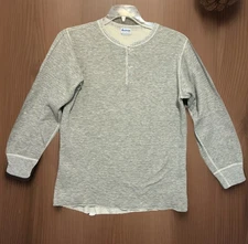 VTG DUOFOLD Thermal Top 622 Mens Small to Medium Base Layer Thermal USA Made