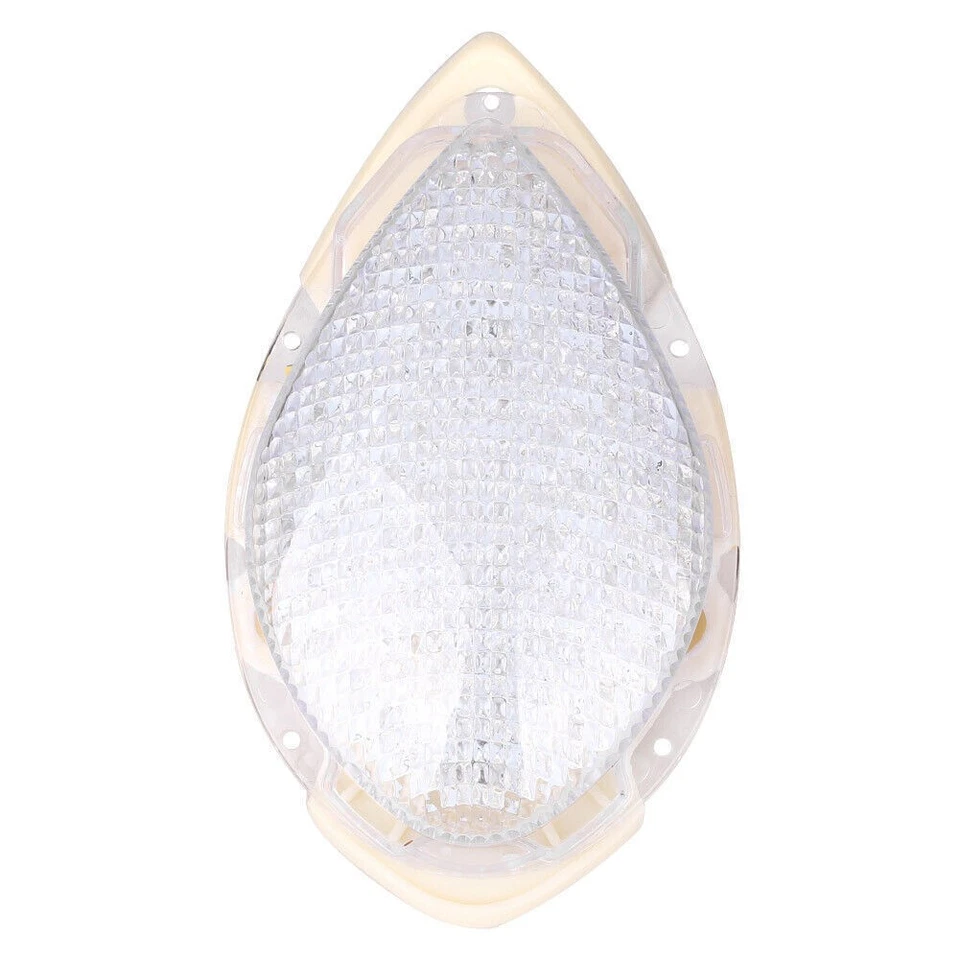 Luz trasera LED transparente señales de giro para Yamaha Roadstar 2004-2008 Foto 2 de 4