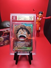 Monkey.D.Luffy (001) (Alternate Art) OP13-001 Carrying On His Will Foil