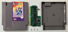 Mega Man 4 (cartridge only) NES 1992 Capcom