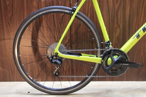 Trek Domane SL 5 2018 Full Carbon Shimano 105 R7000 2x11 Speed Size 62 Excellent - Picture 4 of 24
