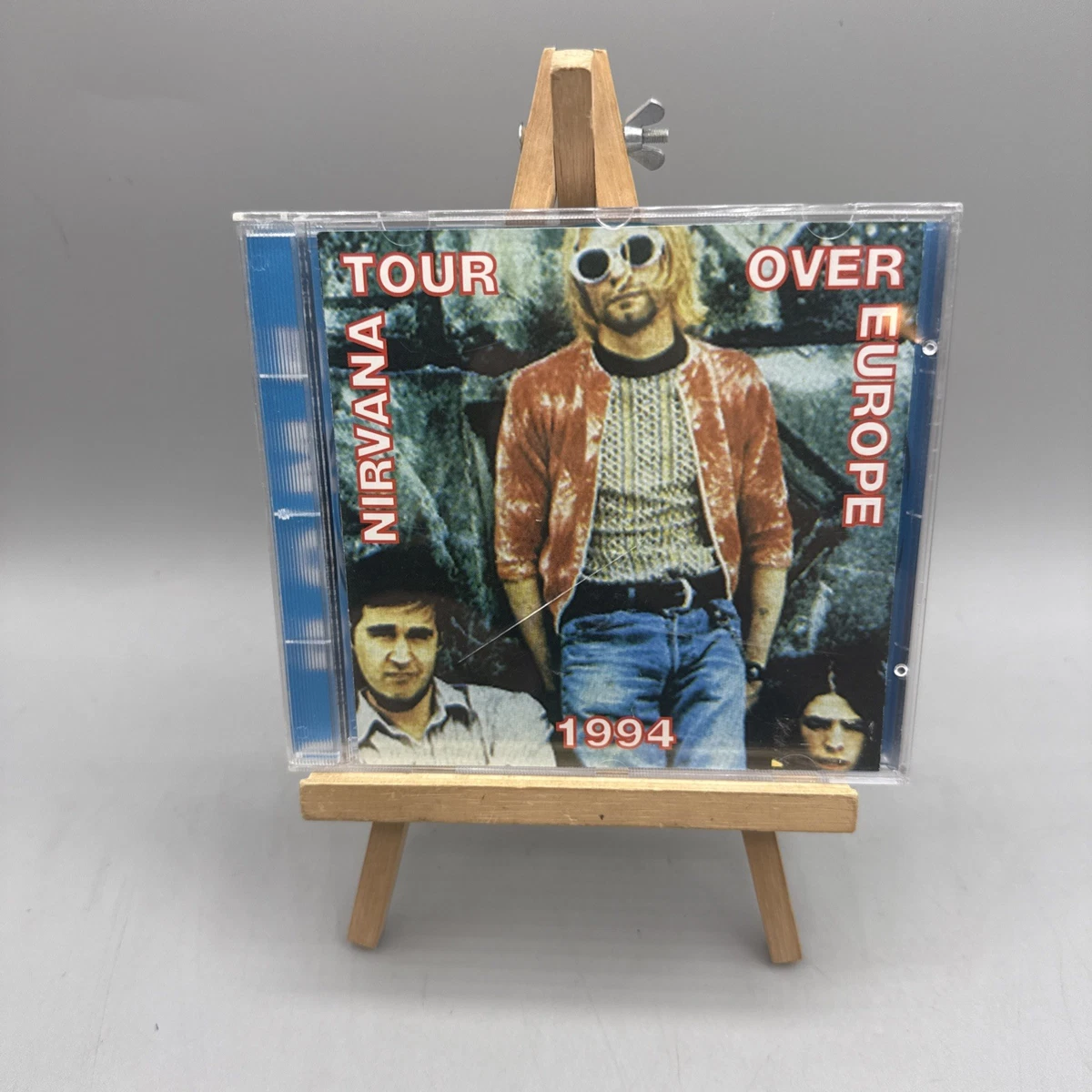 Nirvana Rare In Music Cds for sale | eBay