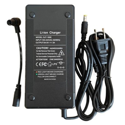 54.6V 3A Charger For Xiaomi Electric 4 Pro (2nd Gen) 53V 2.3A Power Cord
