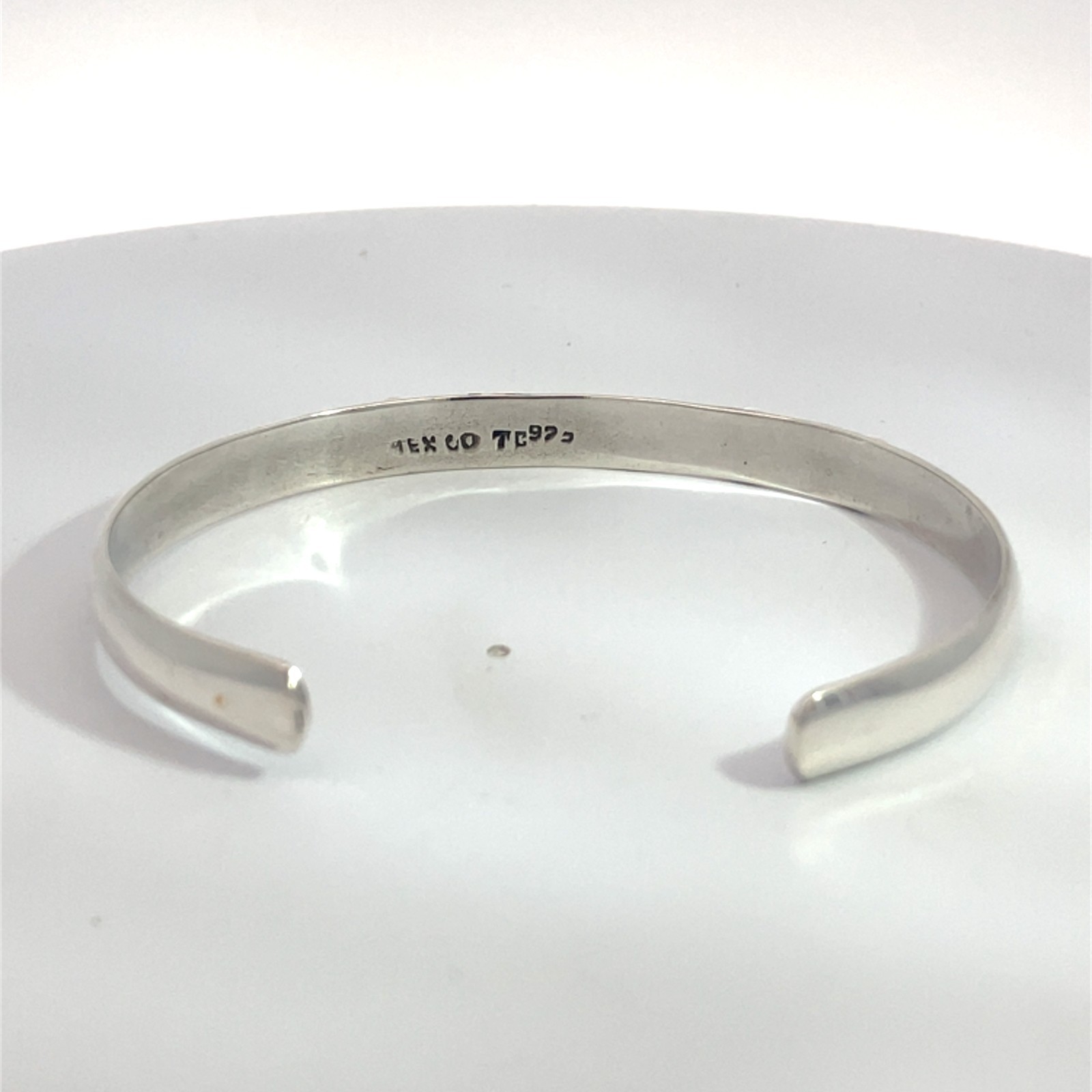 Sterling Silver Cuff with Multi-Colored Stones - image 4