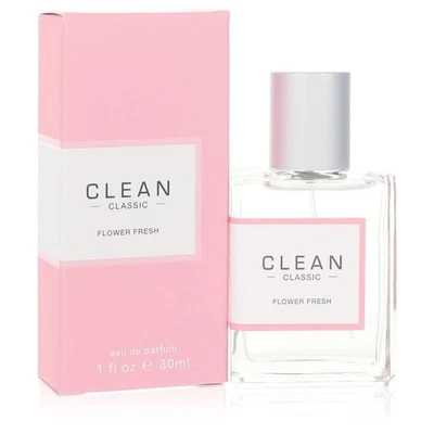Clean Flower Fresh by Clean Eau De Parfum Spray 1 oz / e 30 ml - Bild 1 von 4