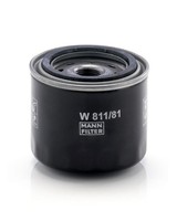 ÖLfilter Mann Filter W 811 81 FÜR Suzuki