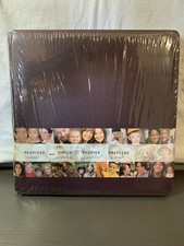 Creative Memories 2006 Premiere Deep Purple Scrapbook Album 12x12 Coverset New