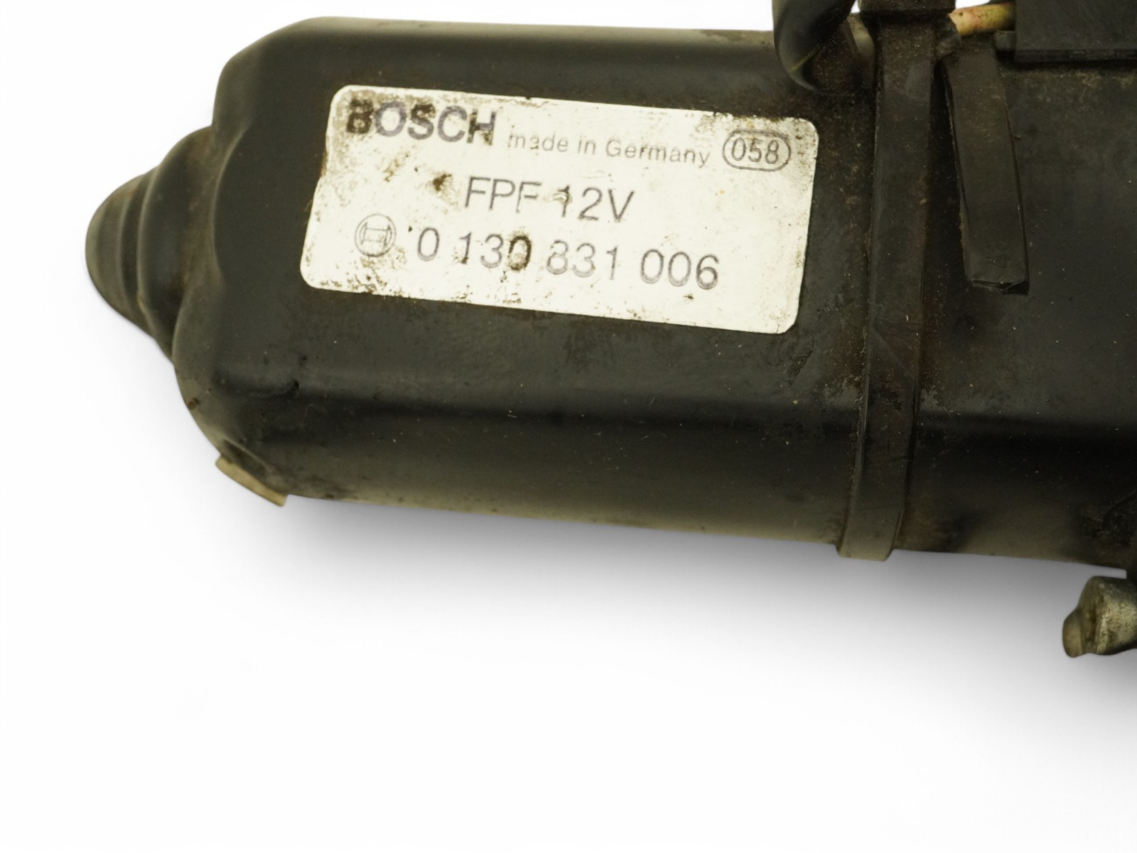 Bentley Mulsanne S 1987-1992 Rear Left Power window motor