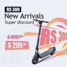 500W Motor 19Mph 25Miles Electric Scooter Fingerprint Unlock For Adults Teens