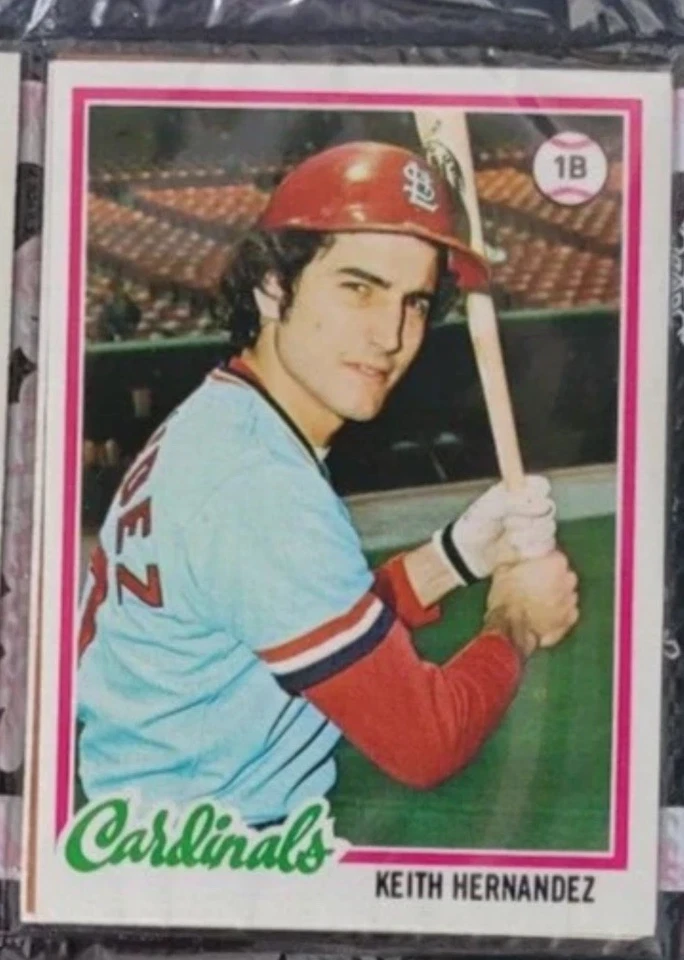 1978 Topps Holiday Rack Pack W/ HOF’ers Brooks Robinson, Keith Hernandez - Image 4 of 4