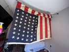WW2 U.S. 48 Star Flag 56 X 32 1/2 Inch (II439 — photo 2