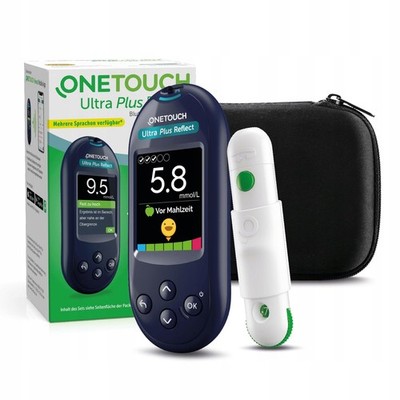 ONETOUCH BLUTZUCKER-MESSGERÄT 53070