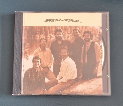 Brush Arbor - What Does It Take - CD