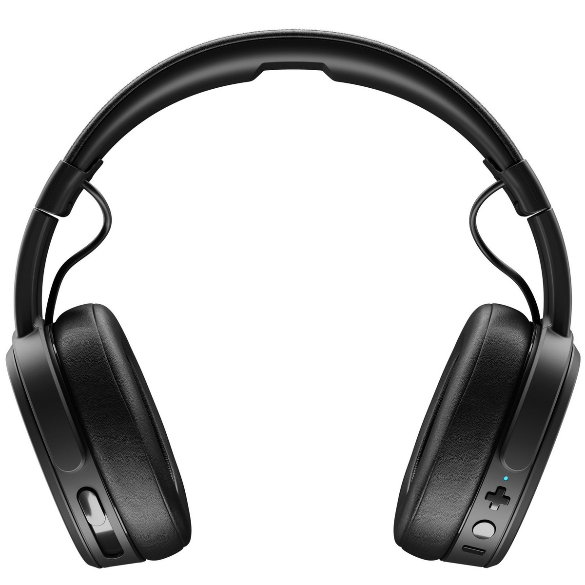 Skullcandy ワイヤレスヘッドホン ブラック model:S6CRW Skullcandy Crusher XT S6CRW-S740 Noise cancelling Gaming Headphone