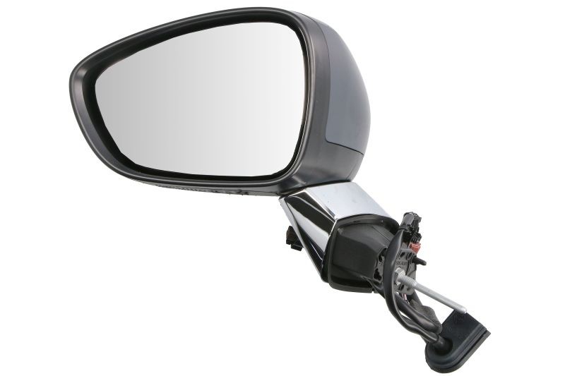 Fits SPJ SPJE-2615 Side mirror electric Left Convex CITROEN DS3 This  ⭐UK Stock⭐