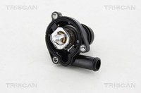 Triscan Thermostat KüHlmittel 8620 34892 FüR Opel Chevrolet KunststoffgehäUse