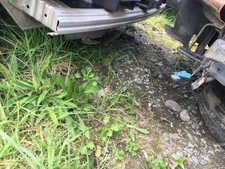 Pare-choc arrière Citroen C8