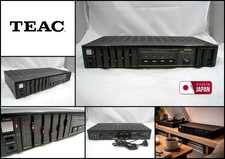 TEAC A-30 DC Integrated Stereo Amplifier Graphic Equalizer (60W RMS)