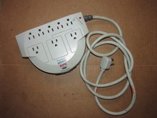 APC PRO8T2 SurgeArrest 8-Outlet RJ11 Surge Protector