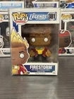 Funko Pop DC Universe Legends of Tomorrow Firestorm #381 Action Figure