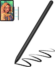 Magnetic Stylus Compatible with Remarkable 2 Pen Replacement Black