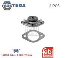 21091 FEDERBEINLAGER DOMLAGER PAAR HINTEN FEBI BILSTEIN 2PCS F�R BMW Z4,3,E46