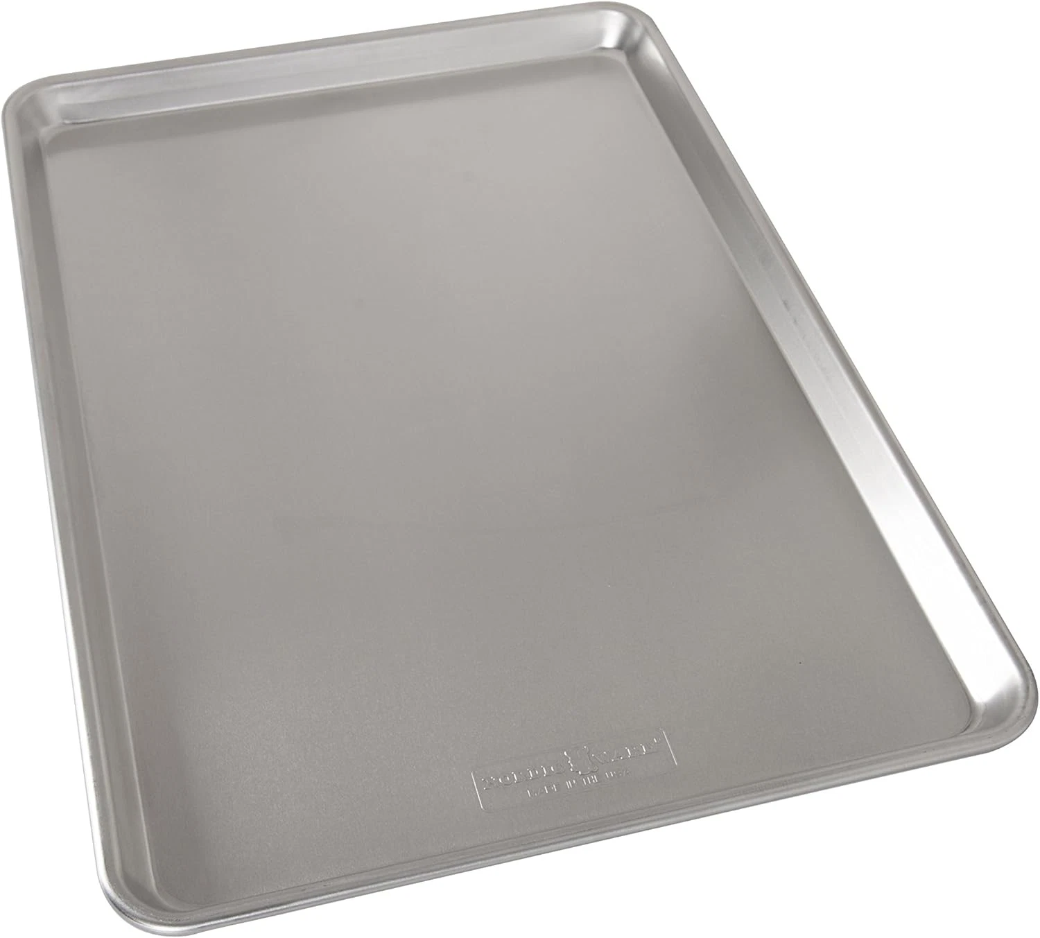 Extra Large Baking Sheet, 21 X 15 Inches, XL Big Sheet Pan Natural Uncoated Alum
Opens in a new wind