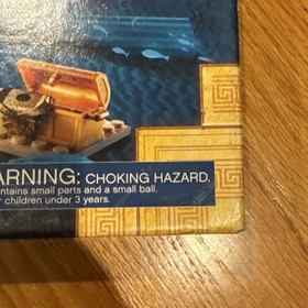 LEGO Atlantis: Deep Sea Raider (7984) New Sealed Box 