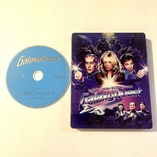 Galaxy Quest - Blu Ray Steelbook