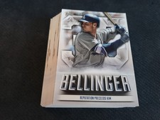 2021 Topps Baseball Cody Bellinger Highlights Complete Insert Set (30 cards) L A