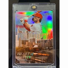 2011 Bowman Bryce Harper Superfractor Can Be Yours for $25,000 16