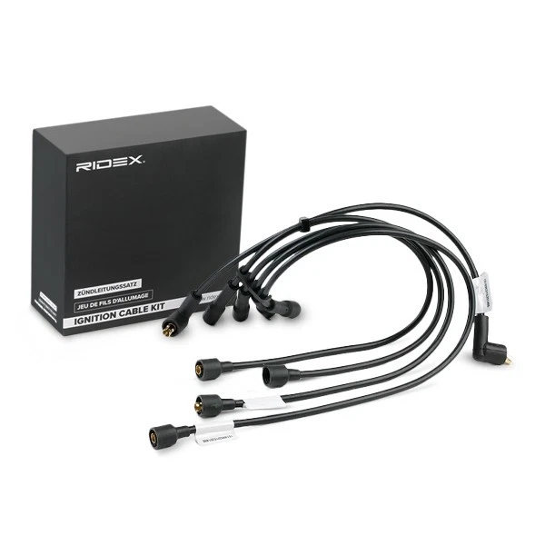 RIDEX 685I0202 Juego de cables de encendido para OPEL KADETT C KADETT C Coupé - Imagen 3 de 4