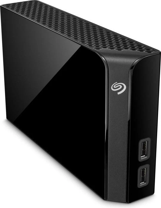 Externe Festplatte im Seagate Backup Plus Hub Gehäuse 3,5" USB 16TB 16 TB - Bild 3 von 4