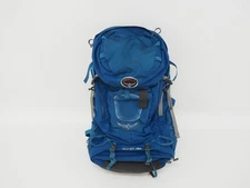 Osprey Xenith 88 Men's Medium 18-21"  Blue Durable Expedition Hiking Backpack