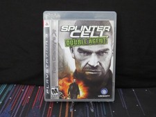 Tom Clancy's Splinter Cell Double Agent - Sony PlayStation 3