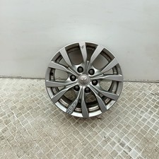 MITSUBISHI SHOGUN DI-D ELEG-CE LWB A Alloy Wheel Single 17 X 7.5J