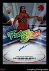 2025 Topps Chrome Basketball Refractor Collin Murray-Boyles #FS-CMB