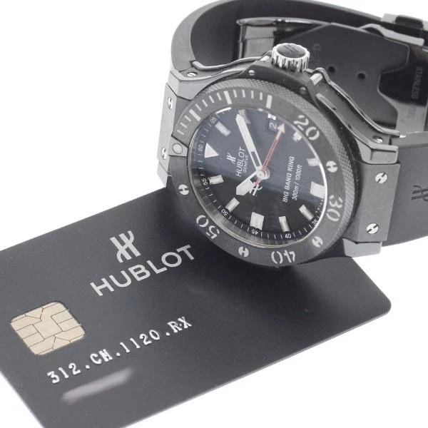 Hublot — Hublot Big Bang King Black Magic 312.CM.1120.RX 48mm Automatic Watch #C2701