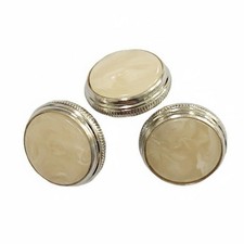 Brass Instrument Valve Replace Parts Metal Construction   Piston Components for