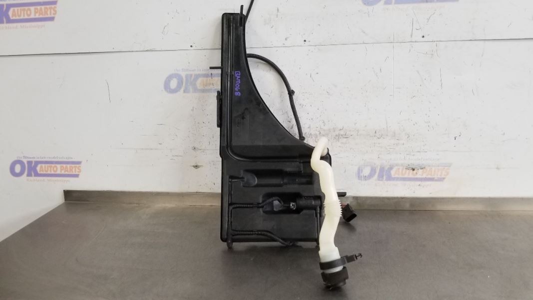 17 2017 MASERATI GHIBLI OEM WINDSHIELD WASH JUG WASH RESERVOIR 