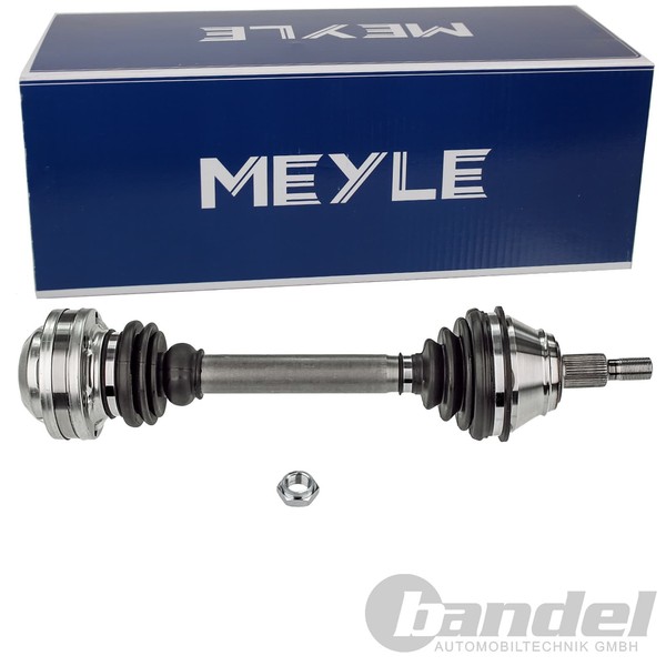 Meyle Antriebswelle Vorderachse Links Passend FÜR Audi A3 TT Seat Leon Toledo-image